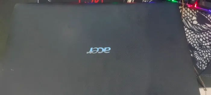Vendo notebook acer aspire