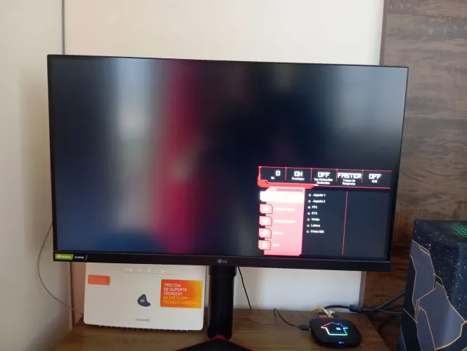 Monitor Full HD LG Ultra Gear 27GL650F