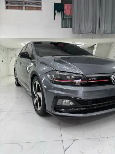 Volkswagen Virtus GTS 1.4 TSI 16V Flex 4P 2020