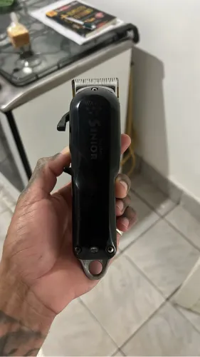 Maquina de Cortar Cabelo Wahl Senior