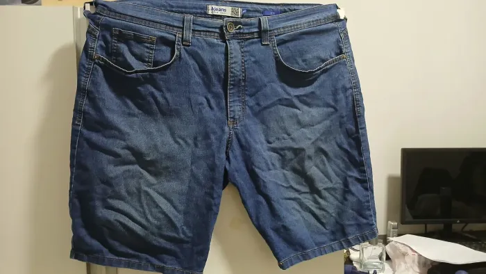 Bermuda Jeans