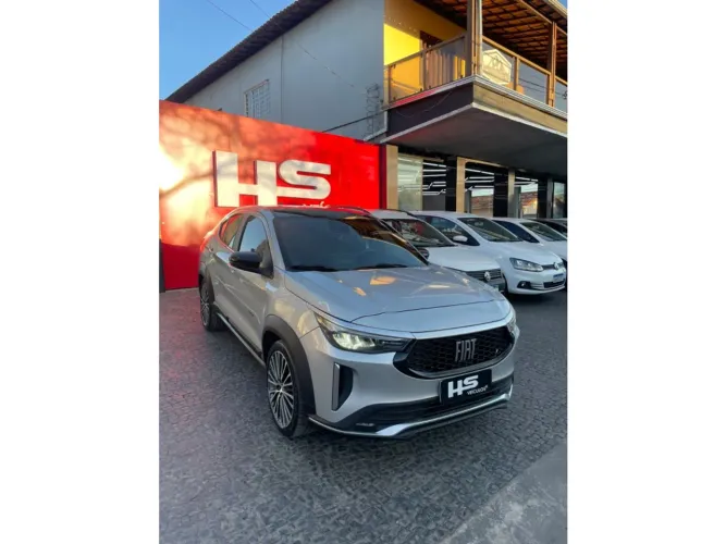 Fiat Fastback Impetus 1.0 200 T. Flex AUT 2023