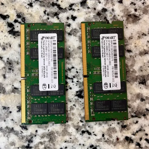 16GB RAM DDR4