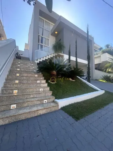 Casa com 4 dormitórios à venda, 400 m² por R$ 2.400.000,00 - Bosques do Junqueira - Tatuí/