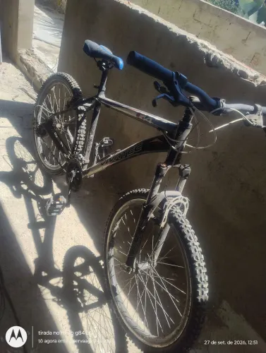 Bicicleta Vivatec g4 Shimano