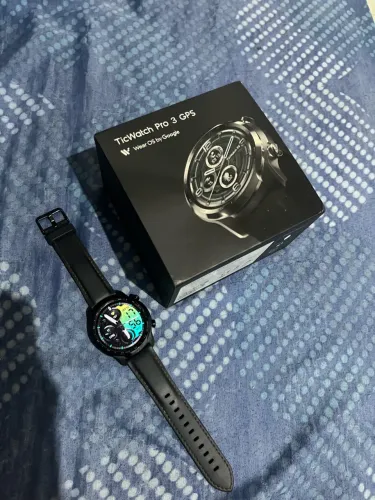TicWatch 3 pro