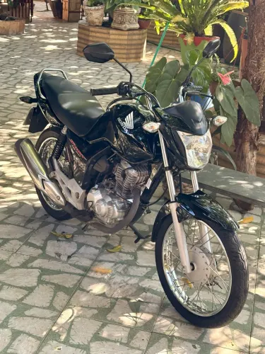 Honda CG 160 Start 2024