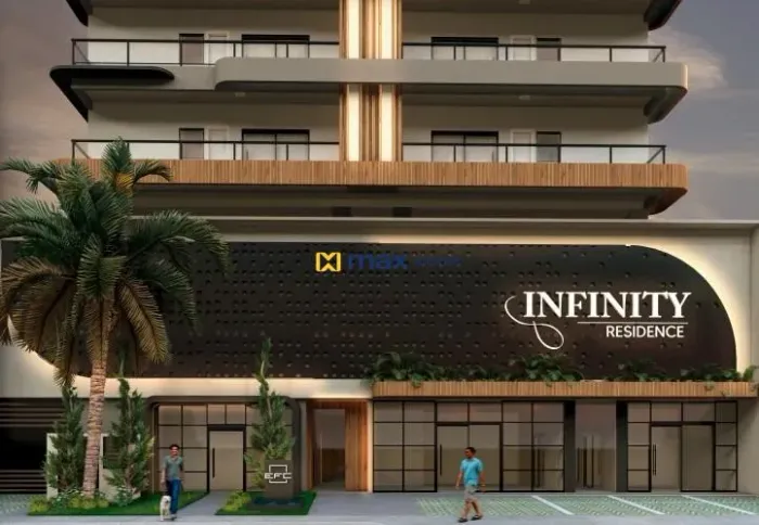 Venda: Sala Comercial Térrea no Infinity Residence, Meia Praia, Navegantes