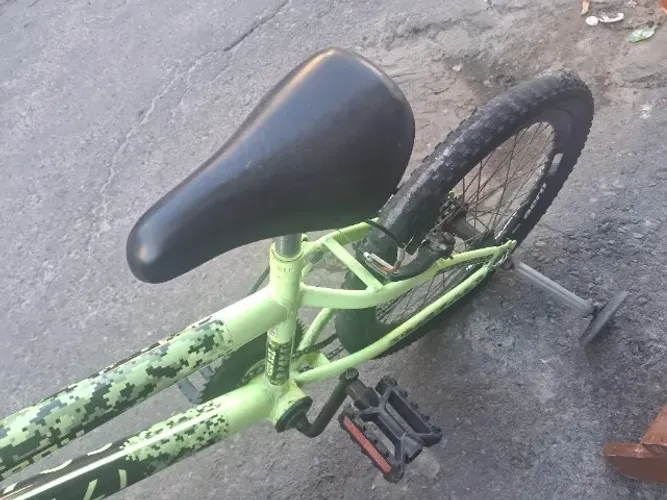 Bicicleta aro20