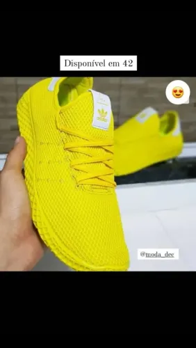 Tênis em promoção tamanho 42