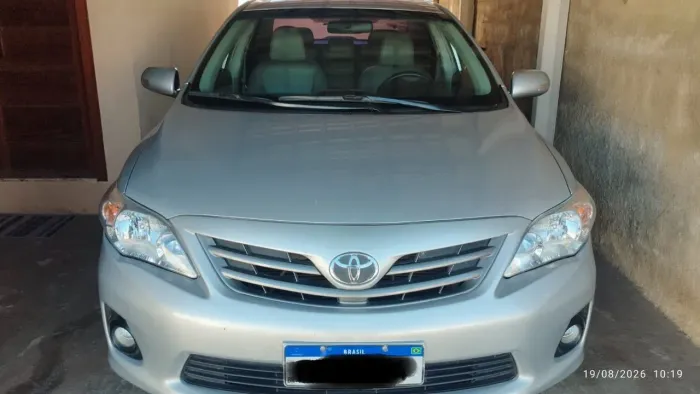 Toyota Corolla XEI 2.0 Flex 16V Aut. 2014