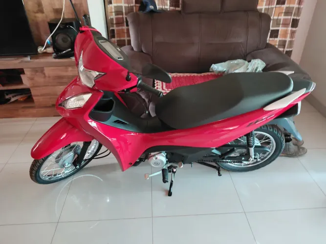Honda Biz 