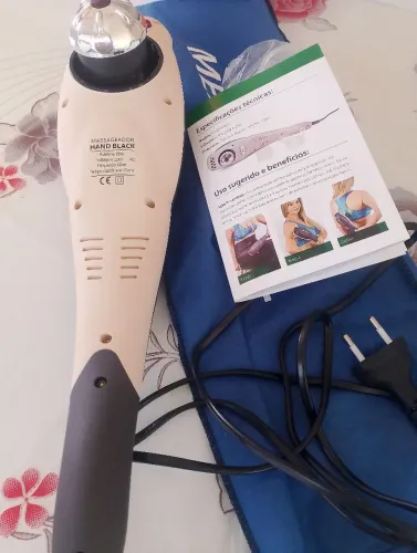 Vendo massageador Hand BLACK