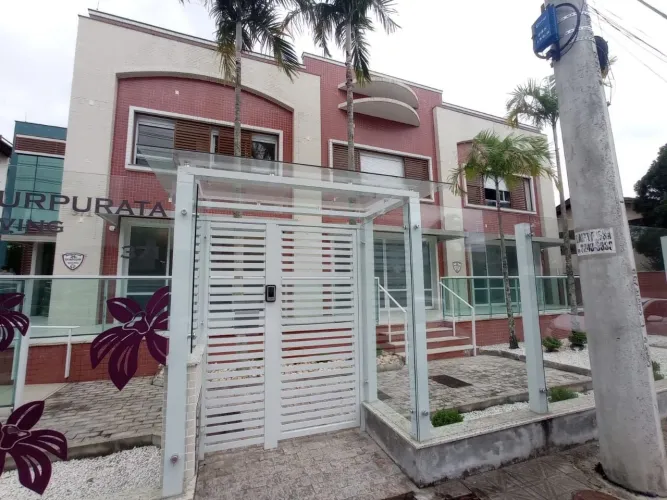 Apartamento com 1 dormitório para alugar, 43 m² - Lagoa da Conceição - Florianópolis/SC
