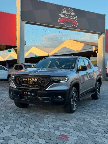 Ram Rampage Rebel 2.0 TB CD 4X4 Diesel Aut. 2024