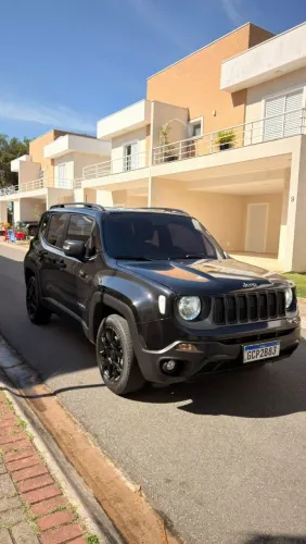Jeep Renegade Sport 1.8 4X2 Flex 16V Aut. 2020