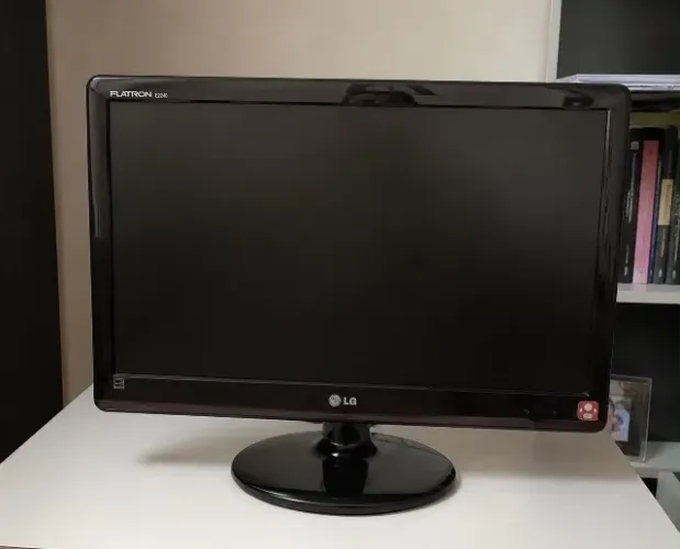 Monitor LG Flatron 22 polegadas
