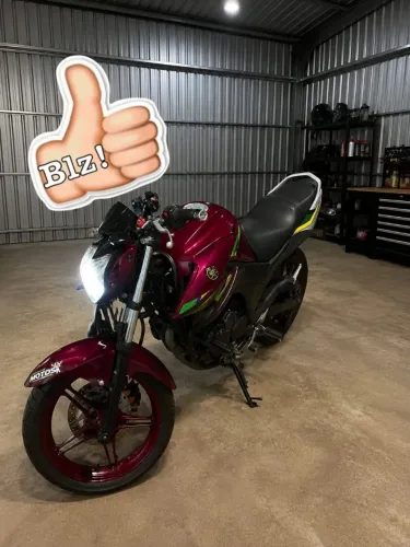 Fazer 250 16.17