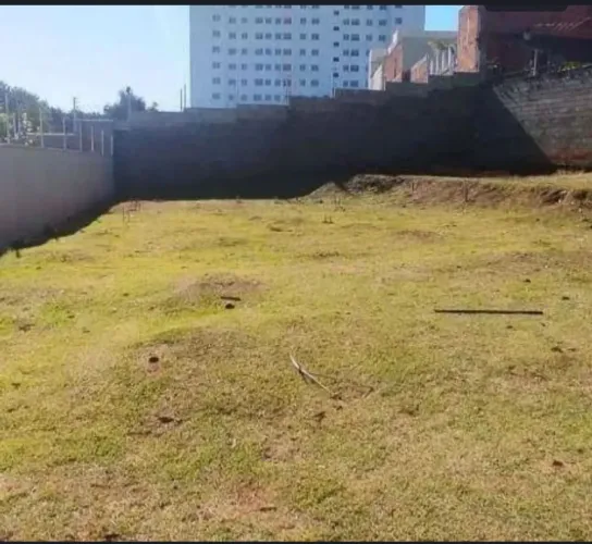 TERRENO EM CONDOMINIO FECHADO