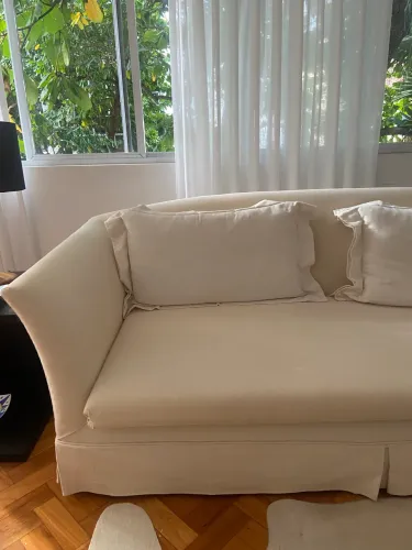 Sofá americano novo 