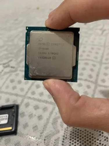 Processador Intel Core i3-6100