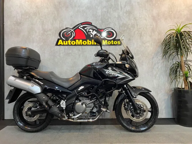 Suzuki DL 650 V-Strom ano 2010