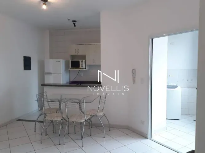 Apartamento com 1 dormitório para alugar - Vila Adyana - São José dos Campos/SP