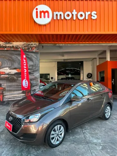 Hyundai HB20S C.plus/c.style1.0 Flex 12V Mec. 4P 2019