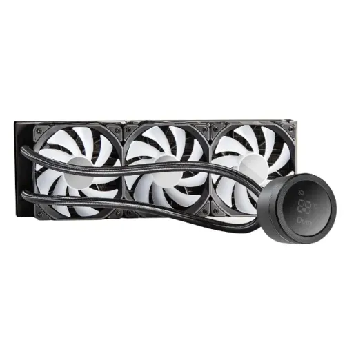 Water Cooler Duex Vision Display 360mm ARGB 250w Dxw-c360