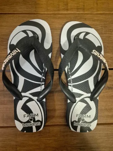 Chinelo Havaianas Farm - 35/36