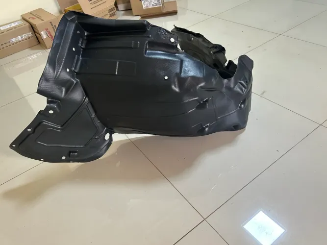 Parabarro Dianteiro Para Nissan Versa 2012 A 2021 Esquerdo