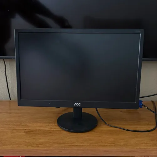 Monitor 19 polegadas AOC