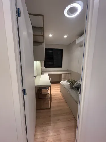 Quarto completo estilo industrial