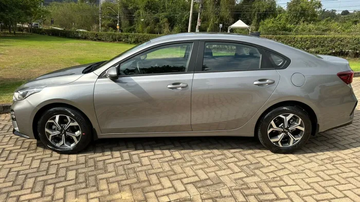 Kia Motors Cerato EX 2.0 16V Flex AUT 2022