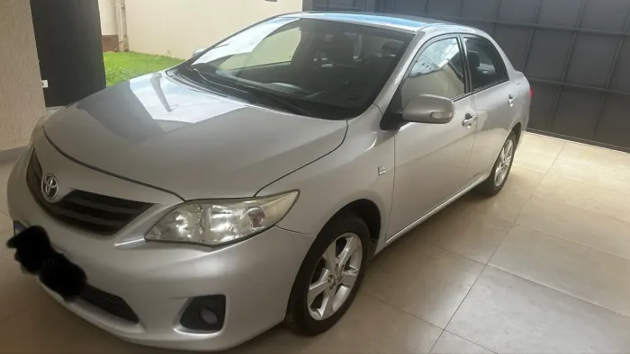 Toyota Corolla XEI 2.0 Flex 16V Aut. 2014