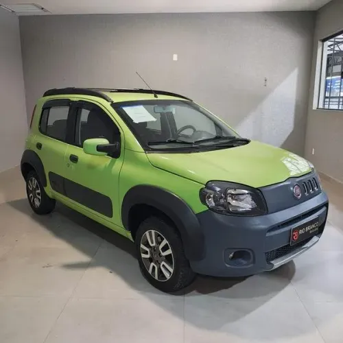 Fiat Uno WAY 1.4 EVO Fire Flex 8V 5P 2011