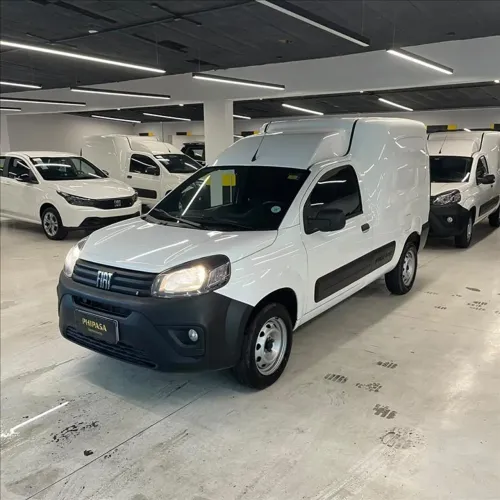 Fiat Fiorino Furgão Celeb. EVO 1.4 Flex 8V 2P 2024