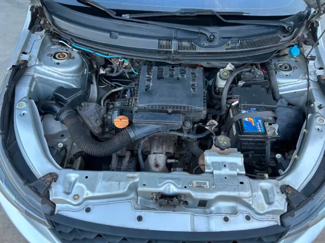 Fiat Argo Drive 1.0 6V Flex 2019