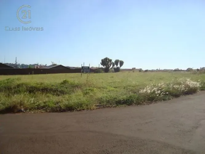 Terreno à venda em Londrina, Santiago