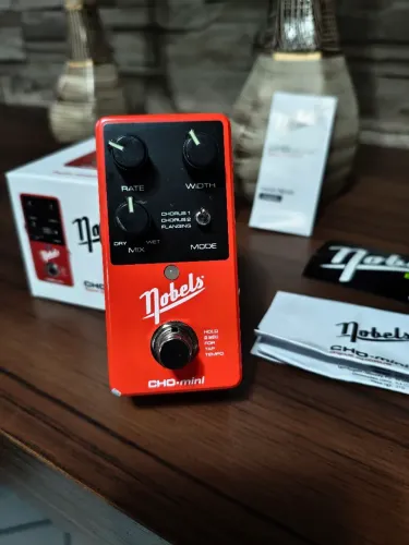 Pedal Nobels Chorus Mini