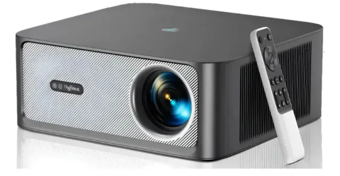 Projetor Thundeal Pro 98 4k WIFI 6 Autofocus HdMI Bluetooth