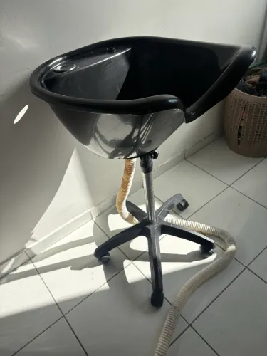 Lavatório portátil