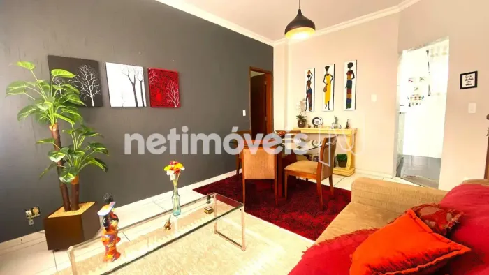 Venda Apartamento 3 quartos Caiçaras Belo Horizonte