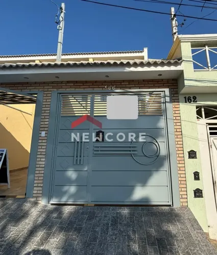 Casa em Rua Orestes Barbosa - Campo Grande - São Paulo/SP