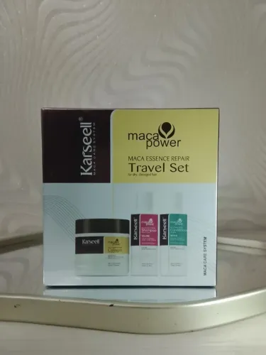 KIT DE HIDRATAÇÃO E REPARAÇÃO KARSELL 