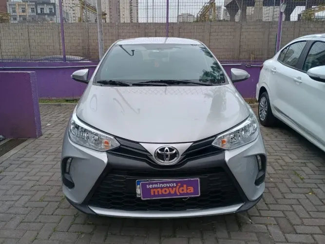 Toyota Yaris XL 1.5 Flex 16V 5P Aut. 2025