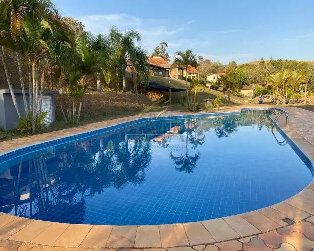 Pousada à venda, na represa Jaguarí, com área total de 14.000m², 12 Quartos, 3 Suites, Pan