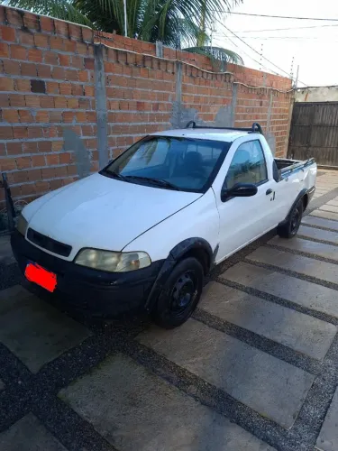 Fiat Strada 1.4 MPI Fire Flex 8V CS 2006