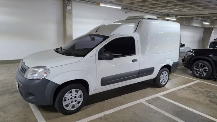 Fiat Fiorino Furgão EVO 1.4 Flex 8V 2P 2016