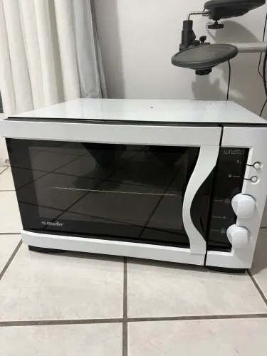Forno elétrico mueller